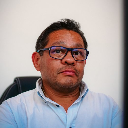Portrait de José Filoche