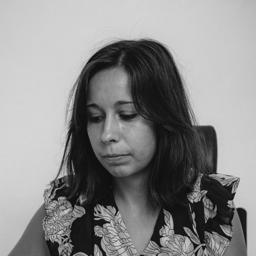 Portrait de Maître Justine Duval